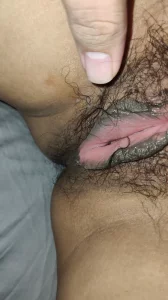 老婆的骚比有人想舔吗